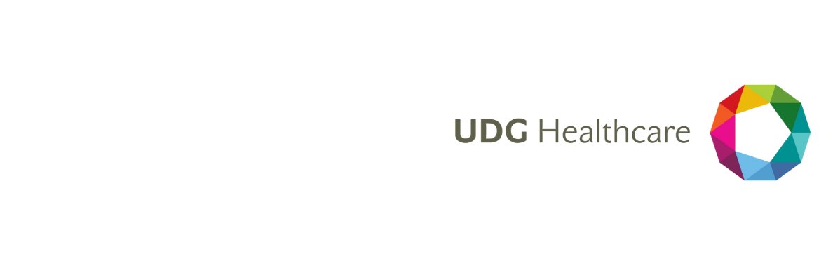 UDG Healthcare banner