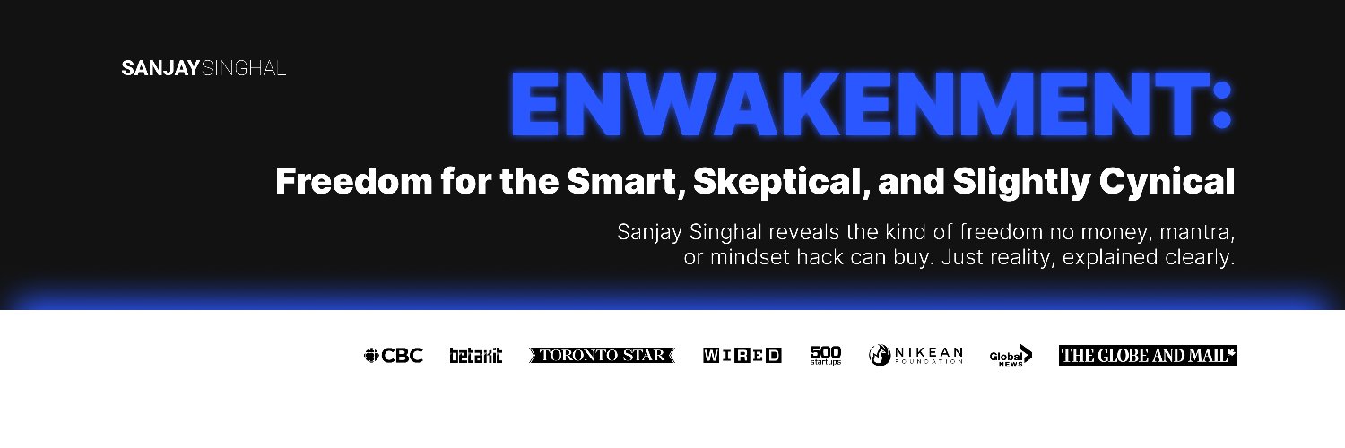 ssinghal's profile banner image