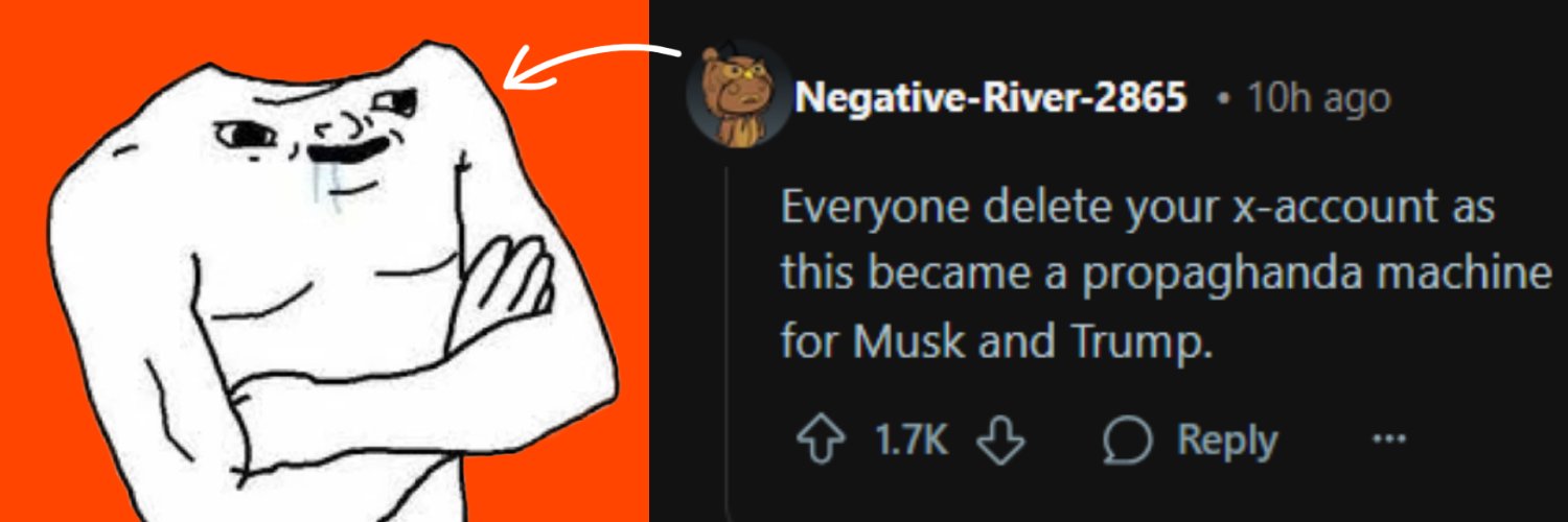 Reddit Retards's banner