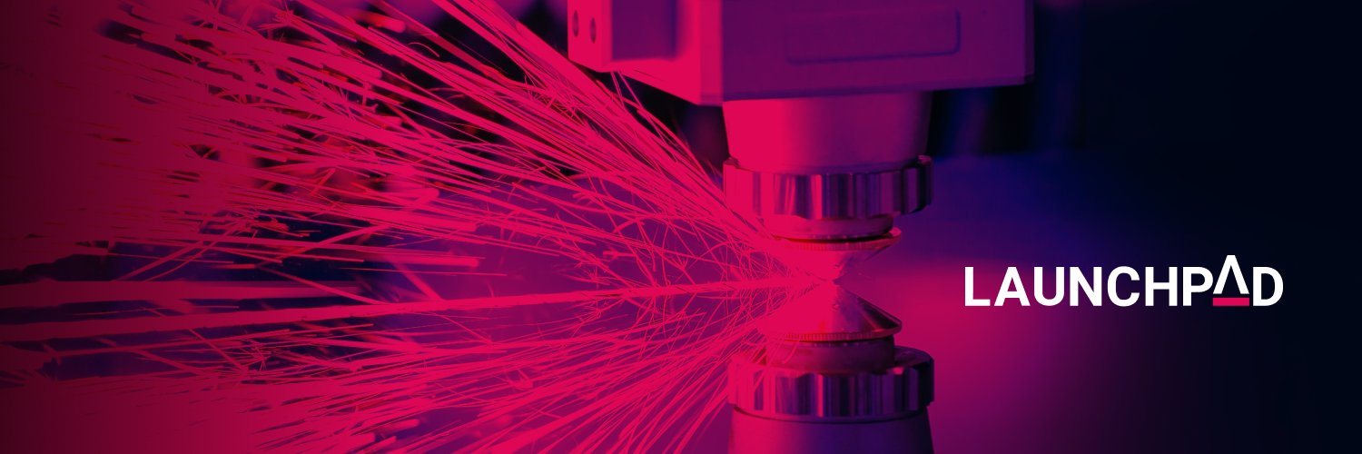 Launchpad banner