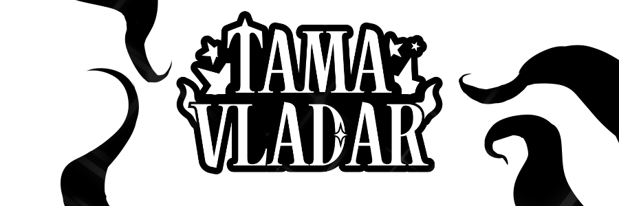Tama Vladar ✨ StellarHeartz banner