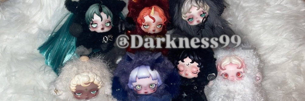 Darkness 🐦‍⬛ banner