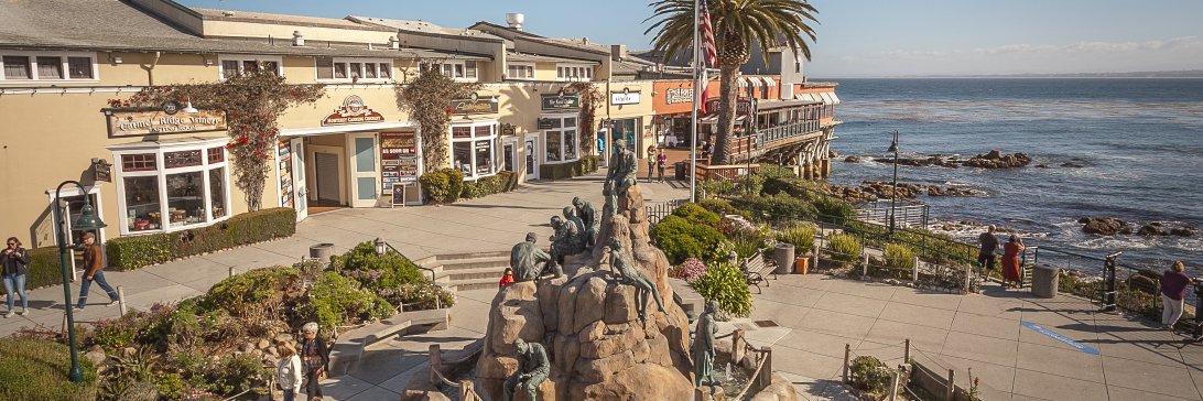 VisitCanneryRow's profile banner image