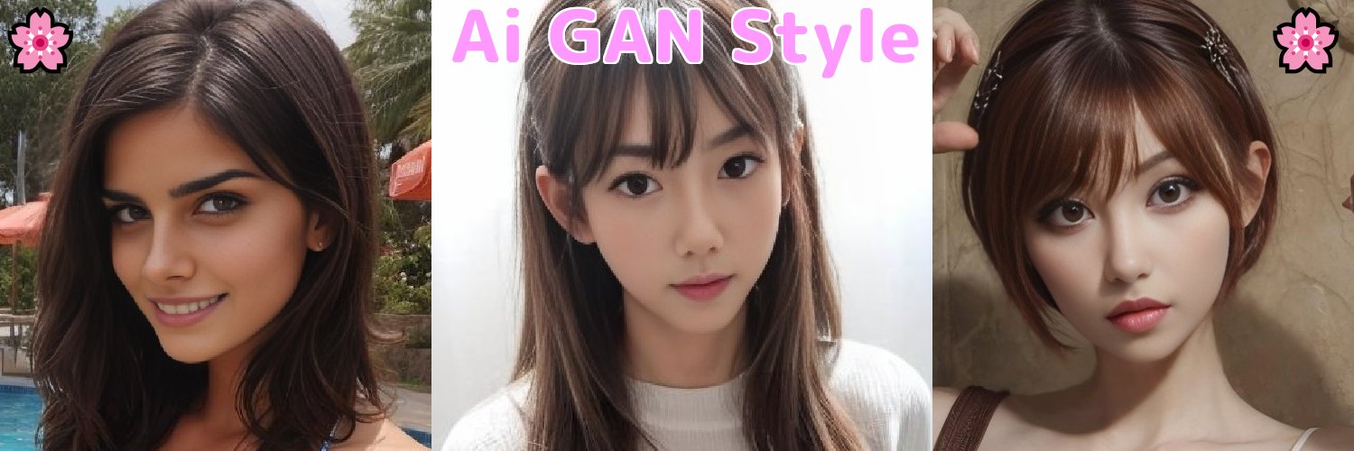 Ai GAN Style (アイガン） Profile Banner