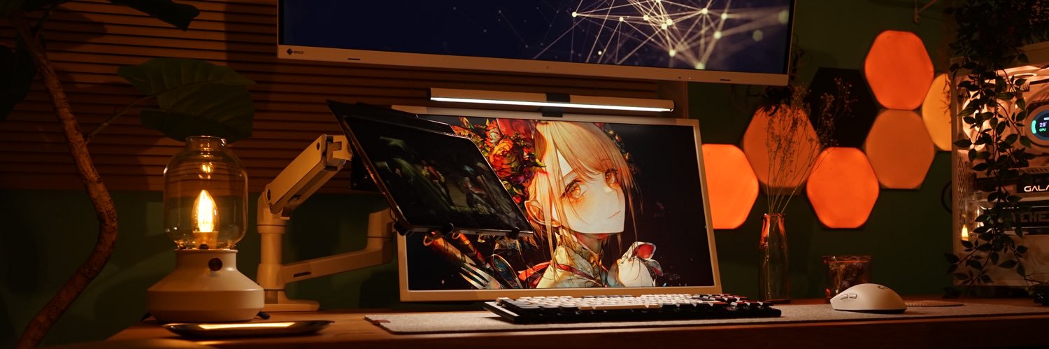 あべし.'s banner