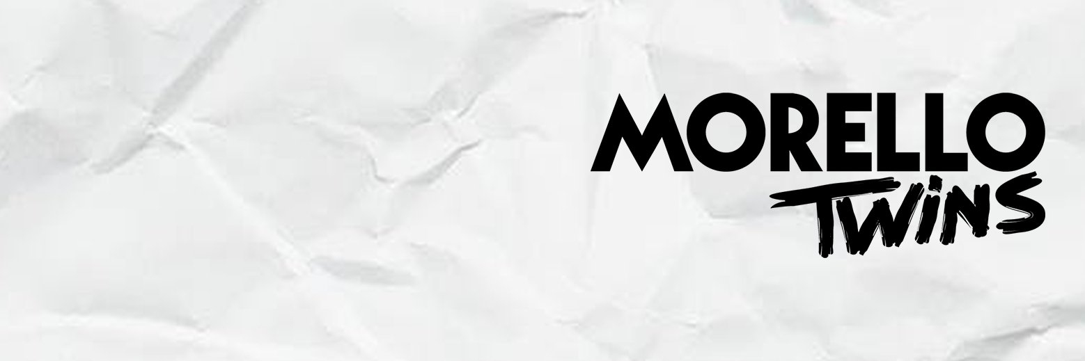 Morello Twins banner