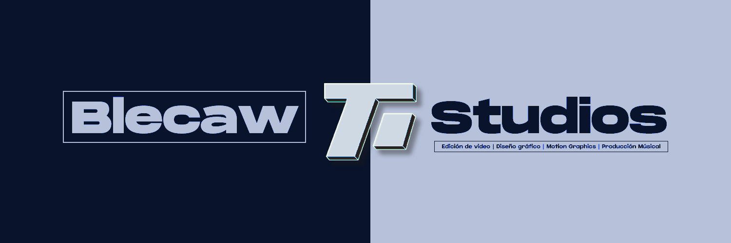 BlecawStudios banner