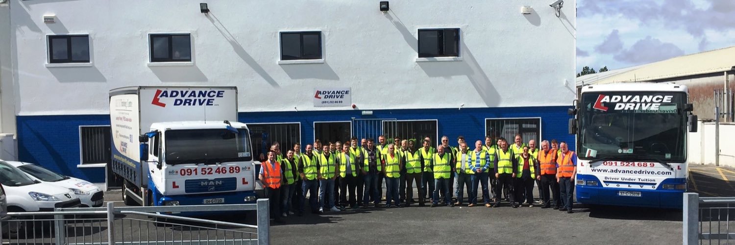 Advance Drive banner