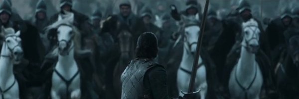 Jon Snow Profile Banner