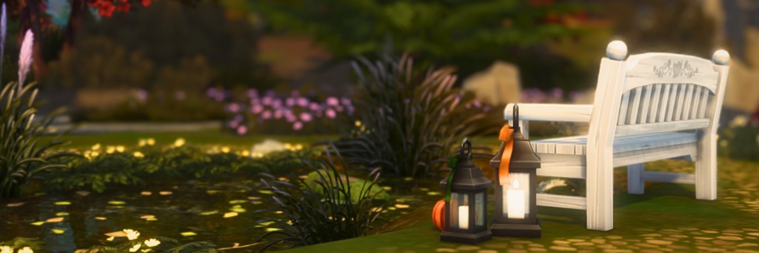 ABNewcrest | Sims 4 Builds 🏡's banner