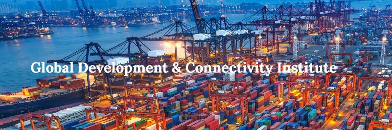 Global Development & Connectivity Institute Profile Banner