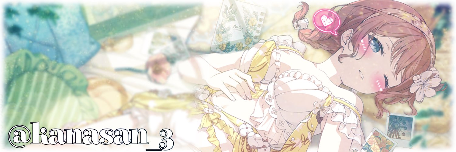 kanasan_3's profile banner image