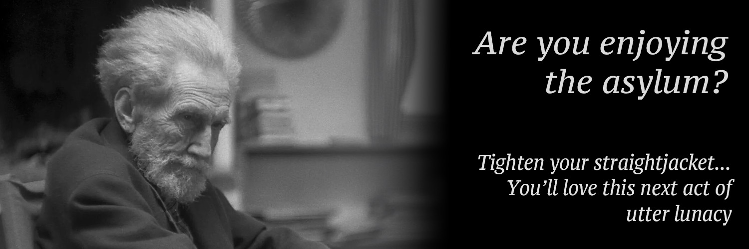 In pursuit of the objective truth banner