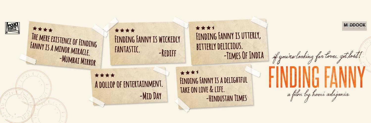 FindingFanny's profile banner image