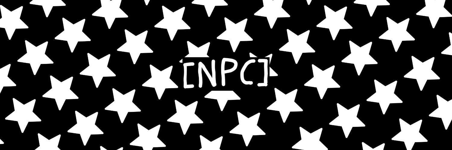 NPC🦋's banner