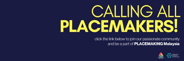 placemakingMY Profile Banner