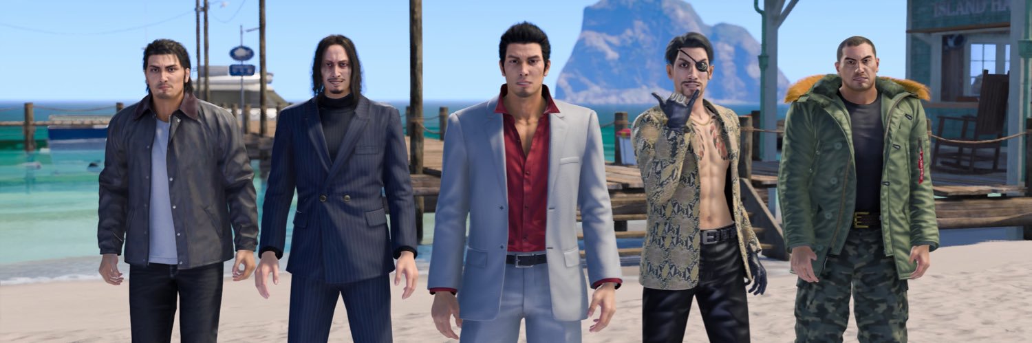 가리 씨(ガリさん) 가리타(ガリ田) banner