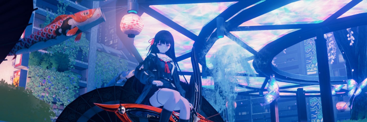ちぇりー。 banner
