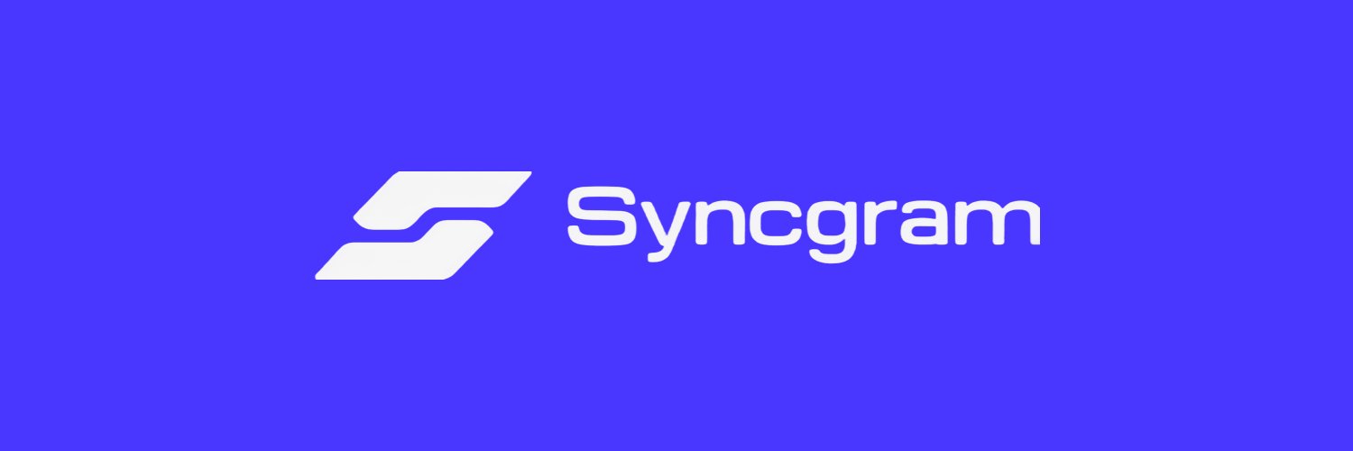 Syncgram banner