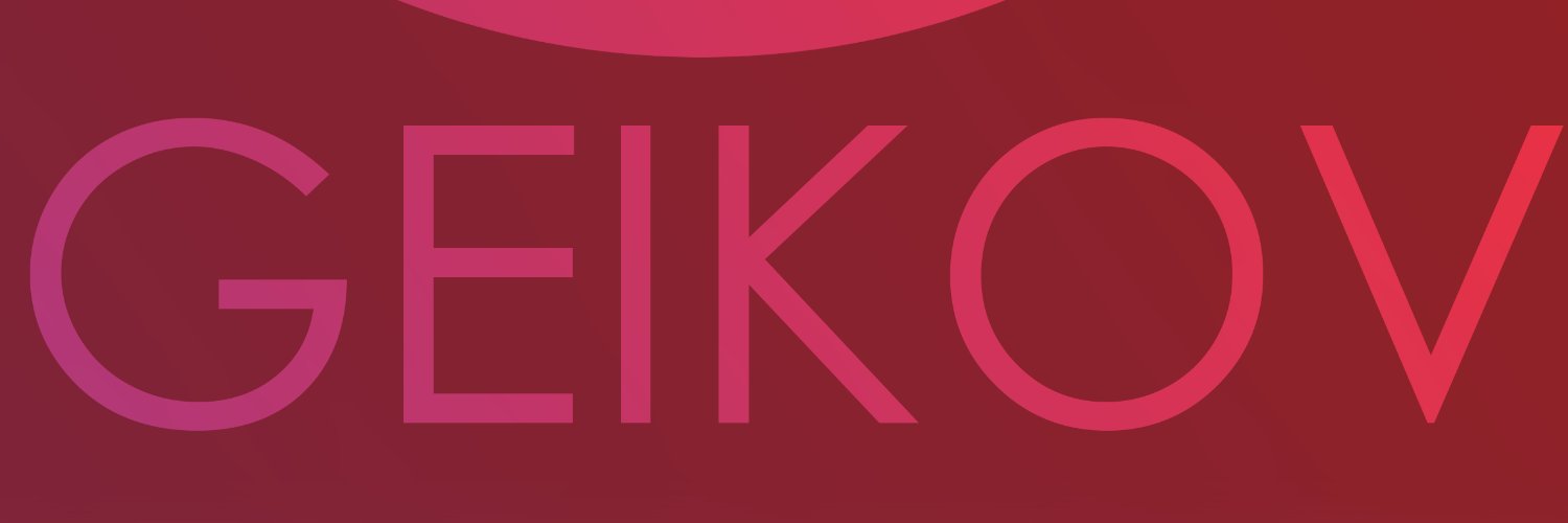 Geikov banner