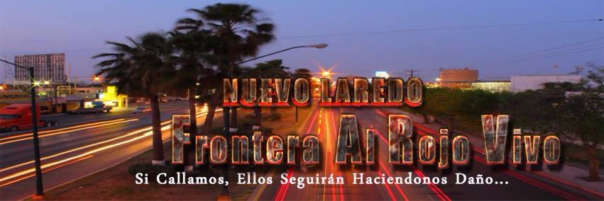 FRONTERA AL ROJO VIVO banner
