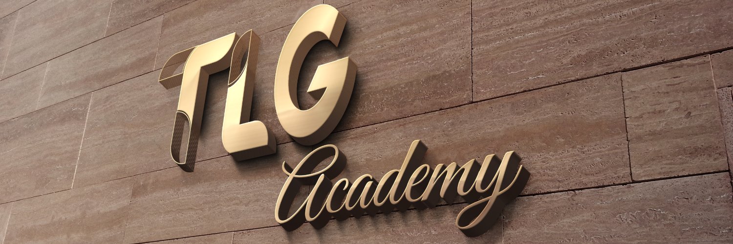 tlgacademy's profile banner image