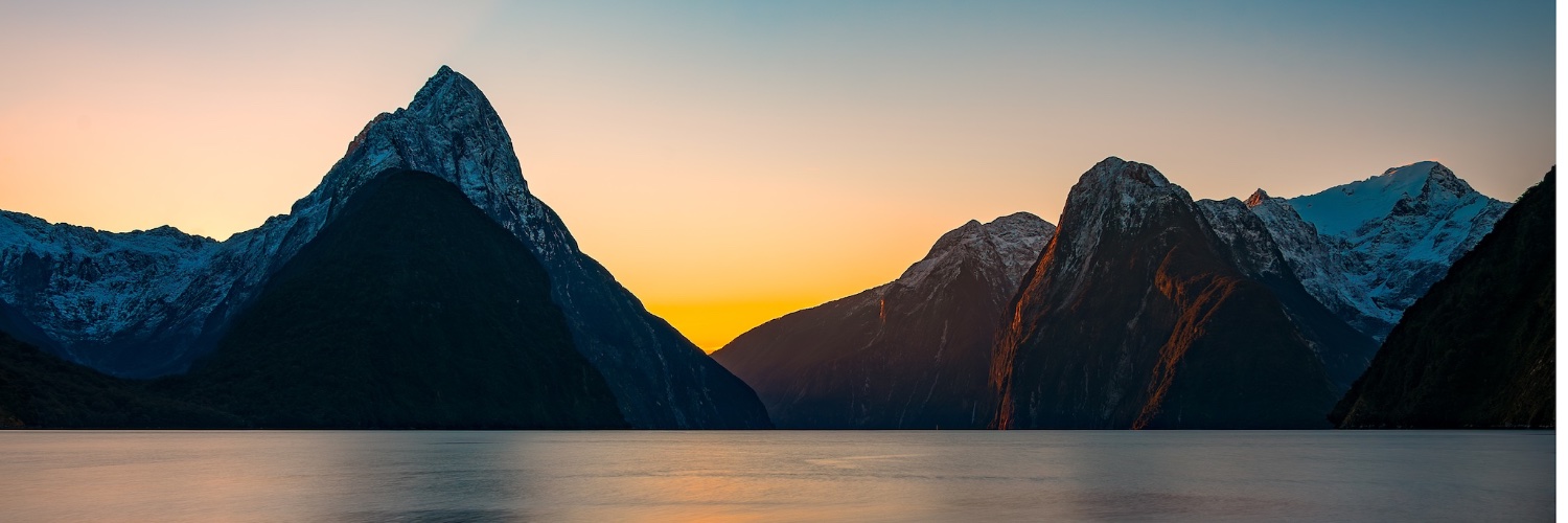 Paul Le Comte Toitū Te Tiriti banner