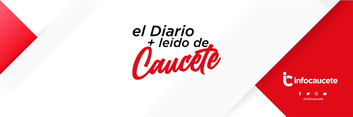Infocaucete's profile banner image
