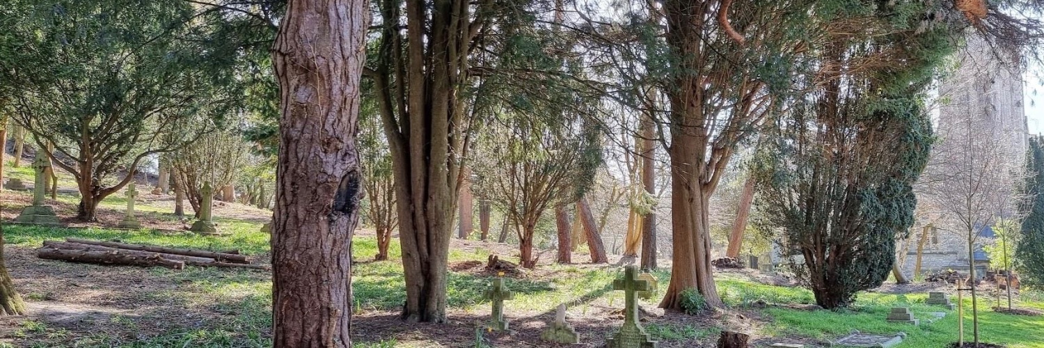 Bournemouth Town Centre Parish banner