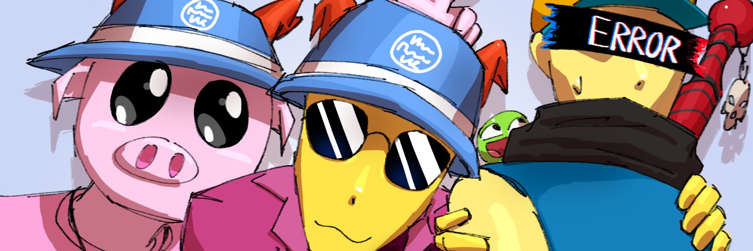 Three Rascals UGC banner