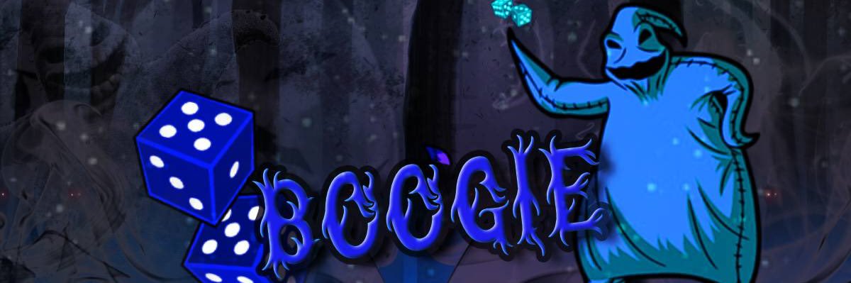 Boogie banner