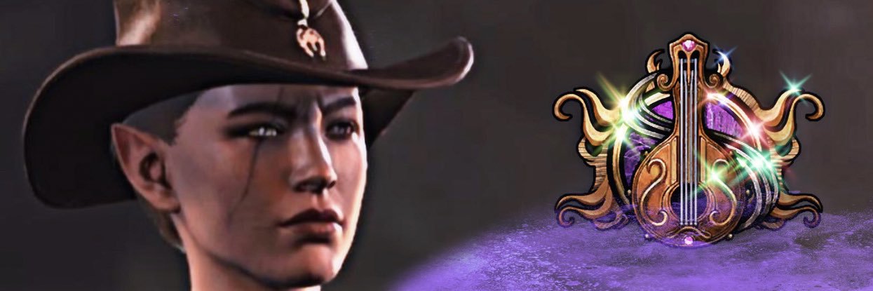 BardicDrow's profile banner image