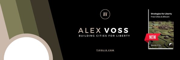 AlexDVoss Profile Banner