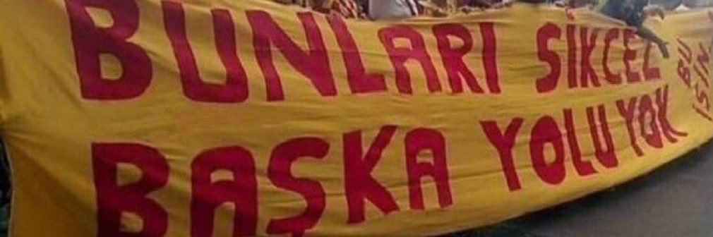 üçlü saran banner