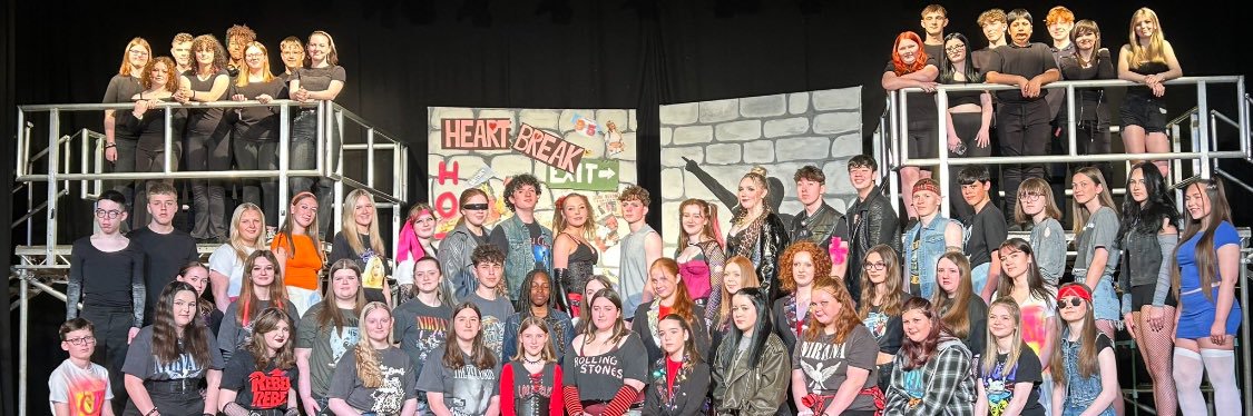 GrangemouthHSMusic banner