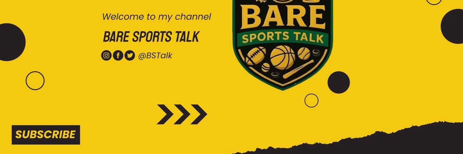 BareSportsTalk on all platforms banner
