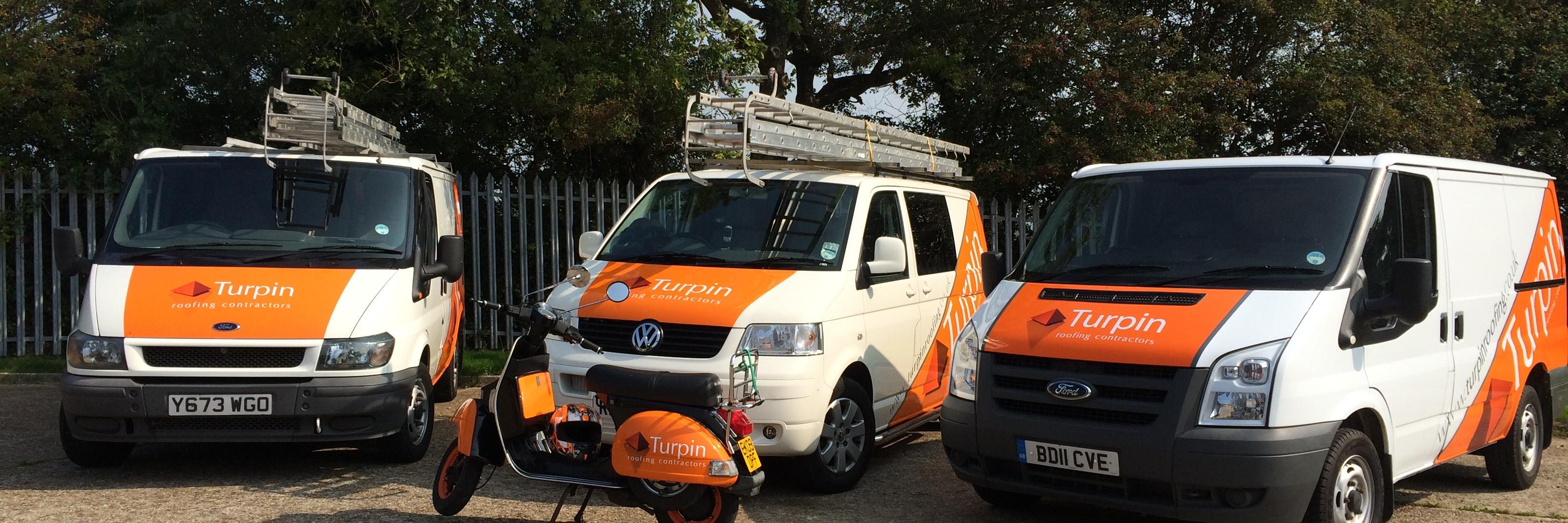 TurpinRoofing's profile banner image