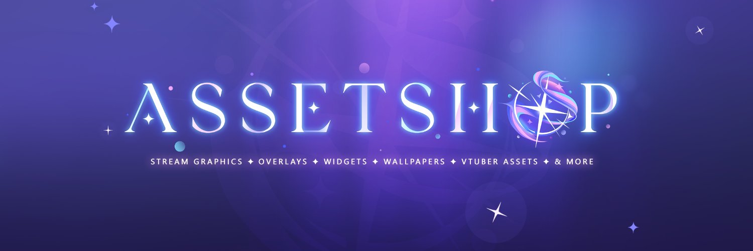 AssetShop's banner