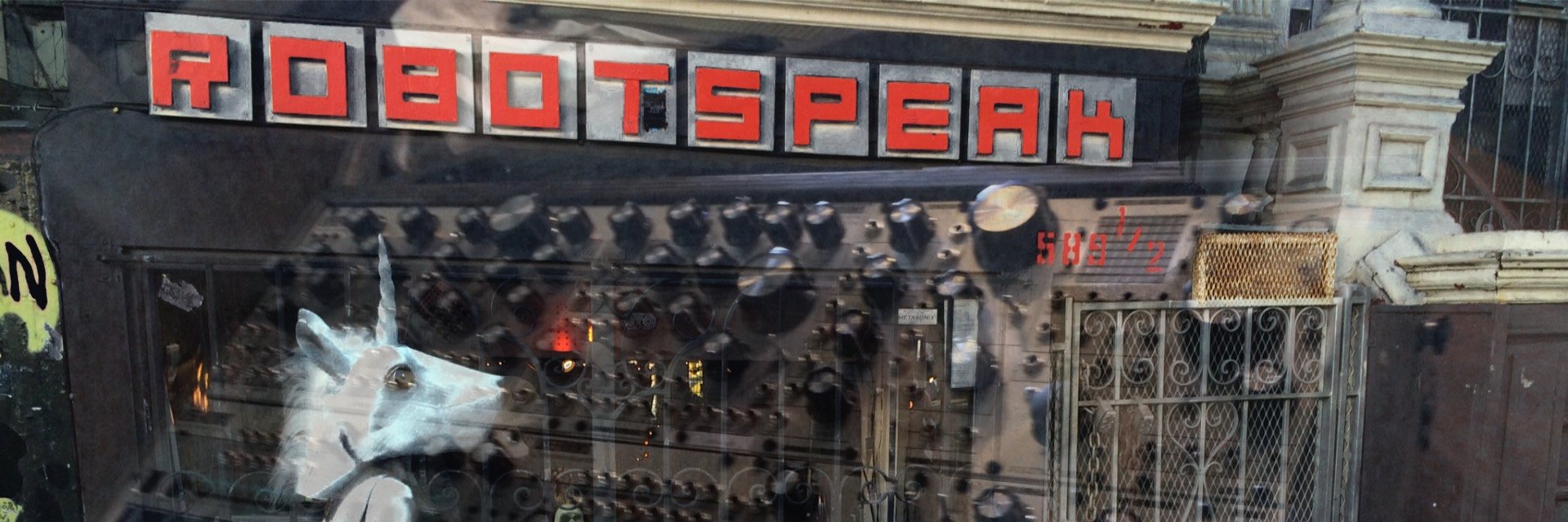 Robotspeak's profile banner image