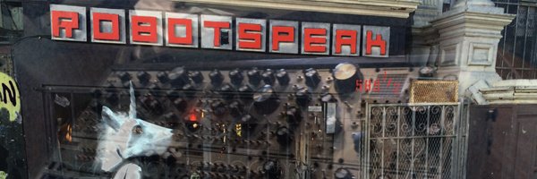 Robotspeak Profile Banner