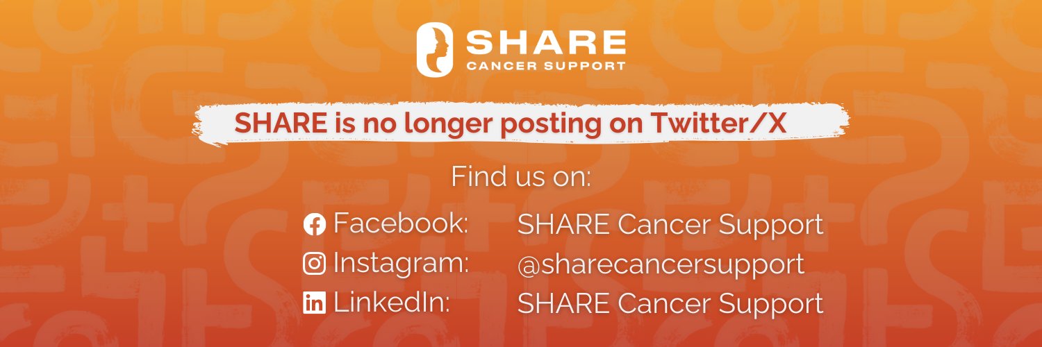 SHARECancerSupt's profile banner image