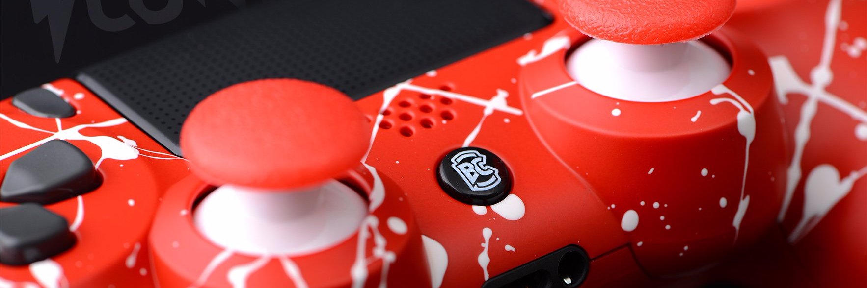Burn Controllers banner