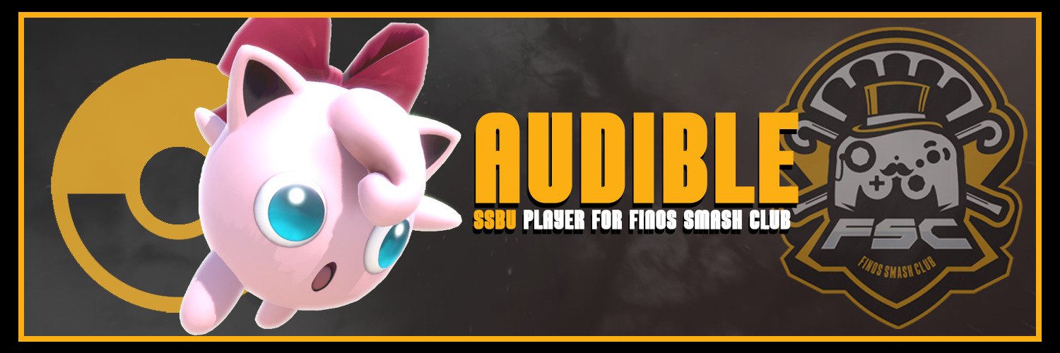 AudibleParrot2's profile banner image
