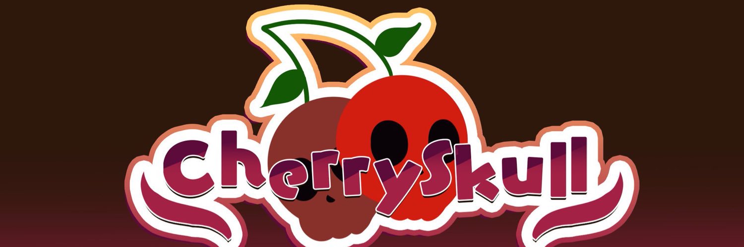 🍒cherryskull💀 banner
