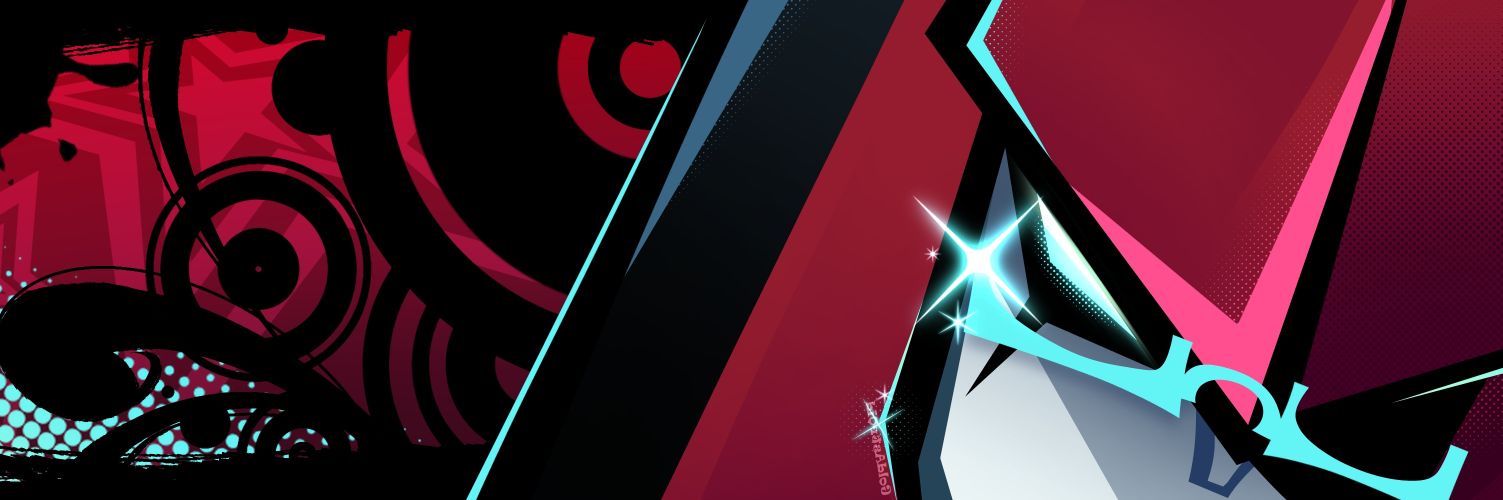 pixelcake ★彡 banner