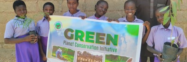 Green Planet Conservation Initiative Profile Banner