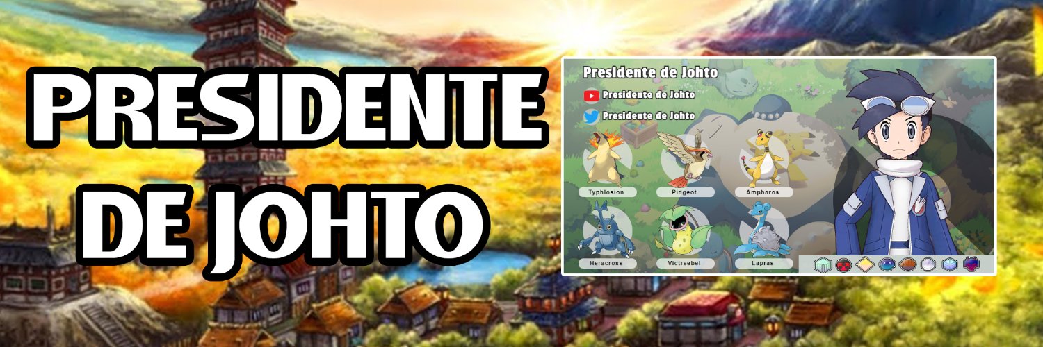 PresidenteJohto's profile banner image