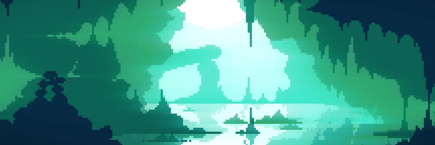 The Grotto Pod banner