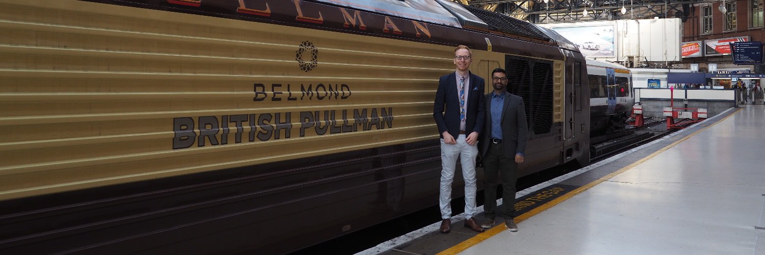 Josh R 🏳️‍🌈🇪🇺 banner