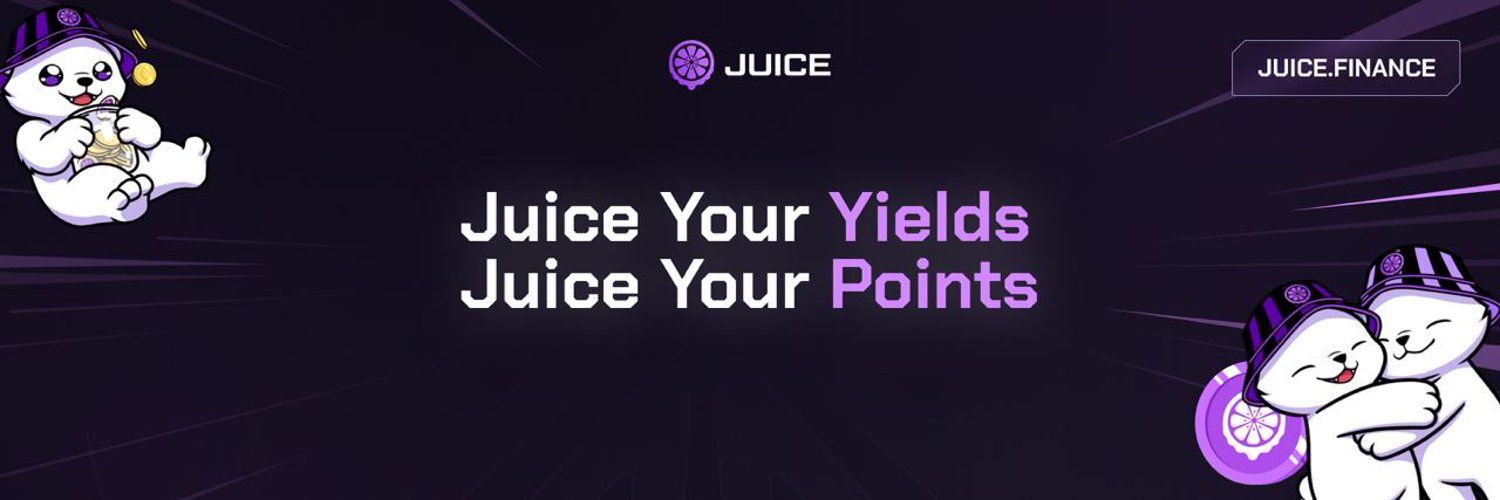 Juice Profile Banner